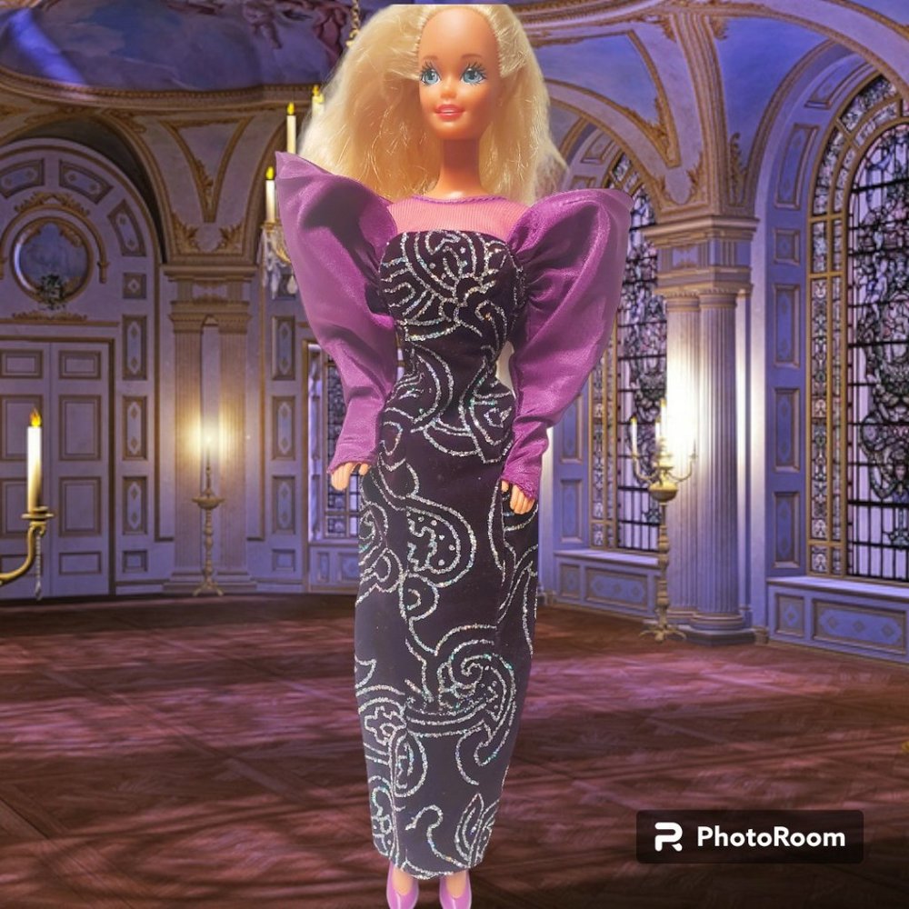 Barbie Dress